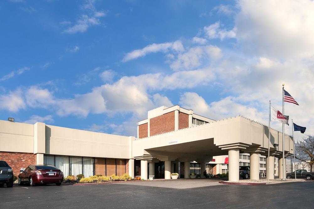 Rodeway Inn Indianapolis I-70 Bagian luar foto