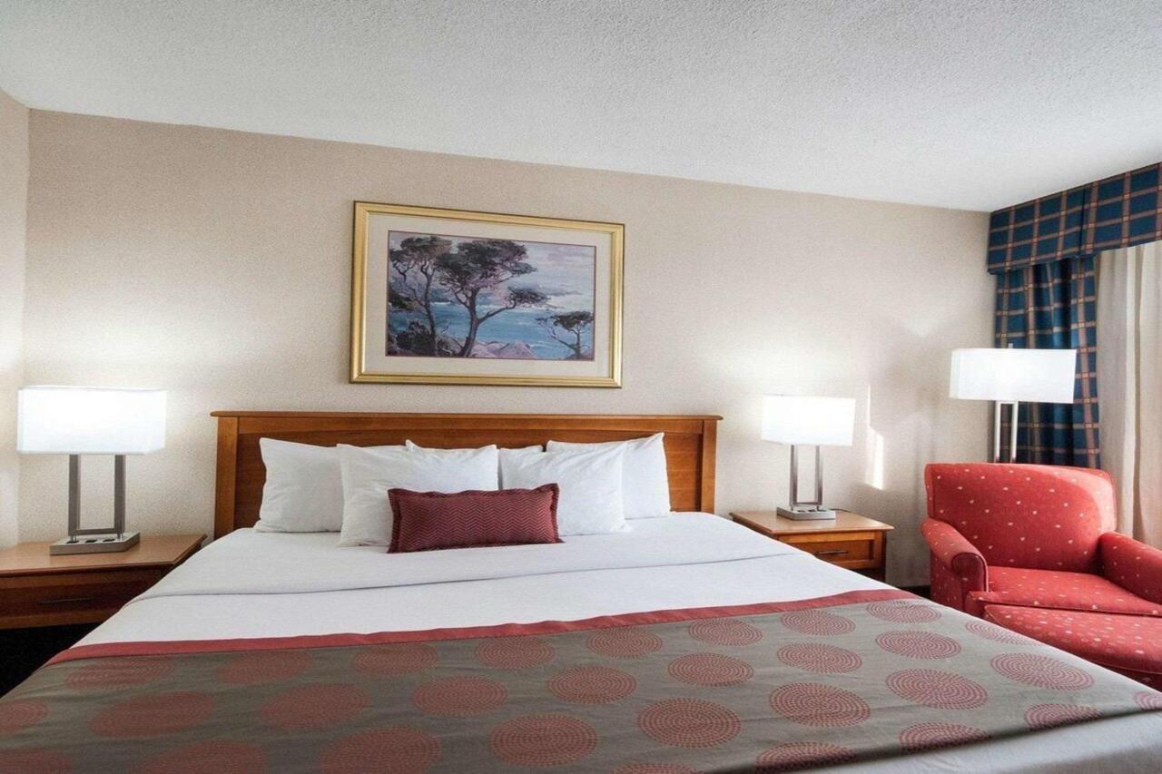 Rodeway Inn Indianapolis I-70 Bagian luar foto