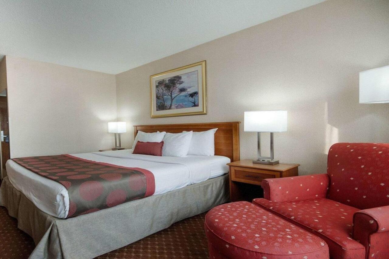 Rodeway Inn Indianapolis I-70 Bagian luar foto