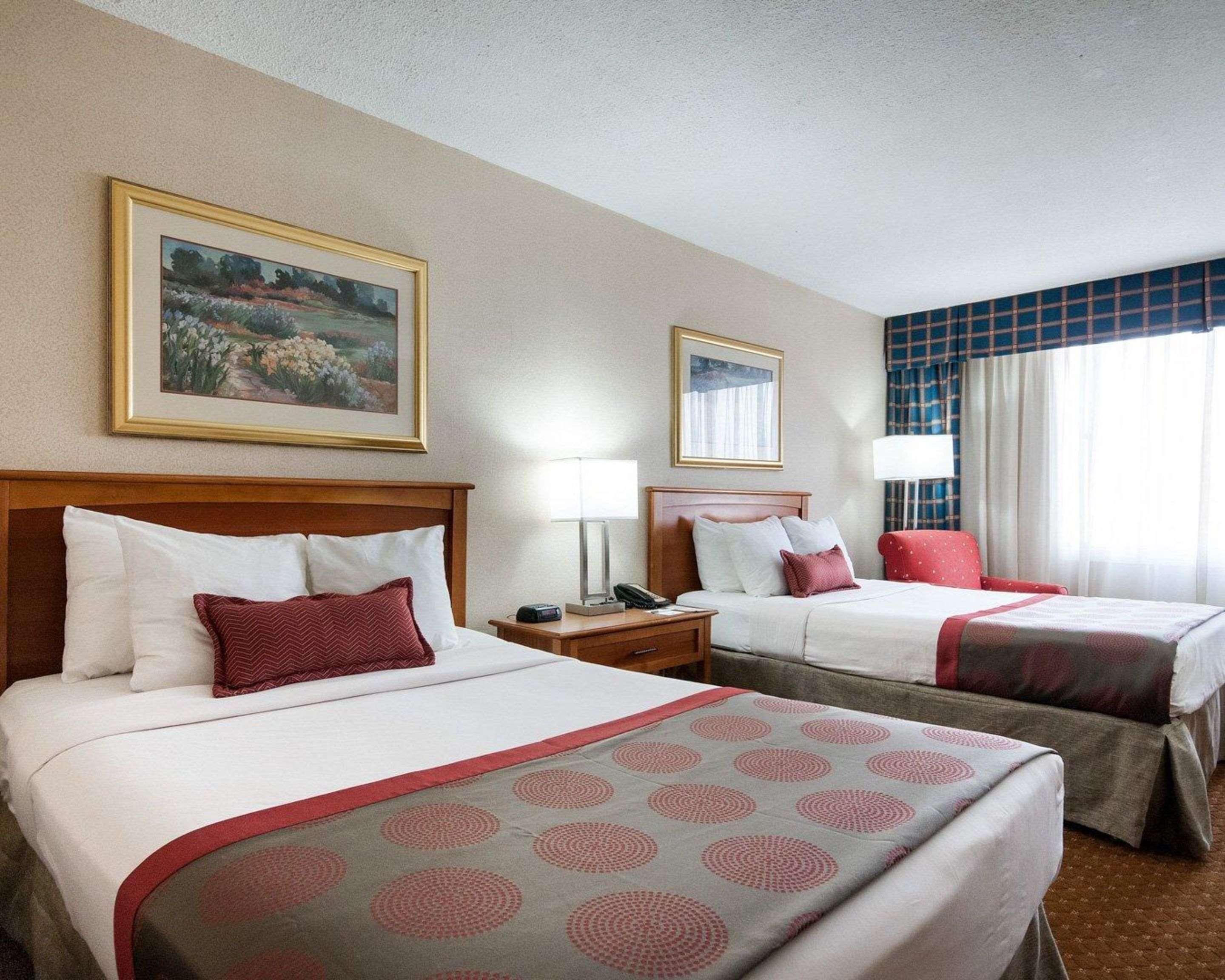 Rodeway Inn Indianapolis I-70 Bagian luar foto