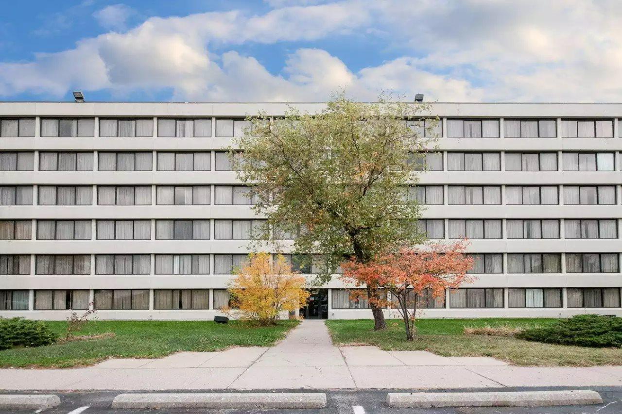 Rodeway Inn Indianapolis I-70 Bagian luar foto