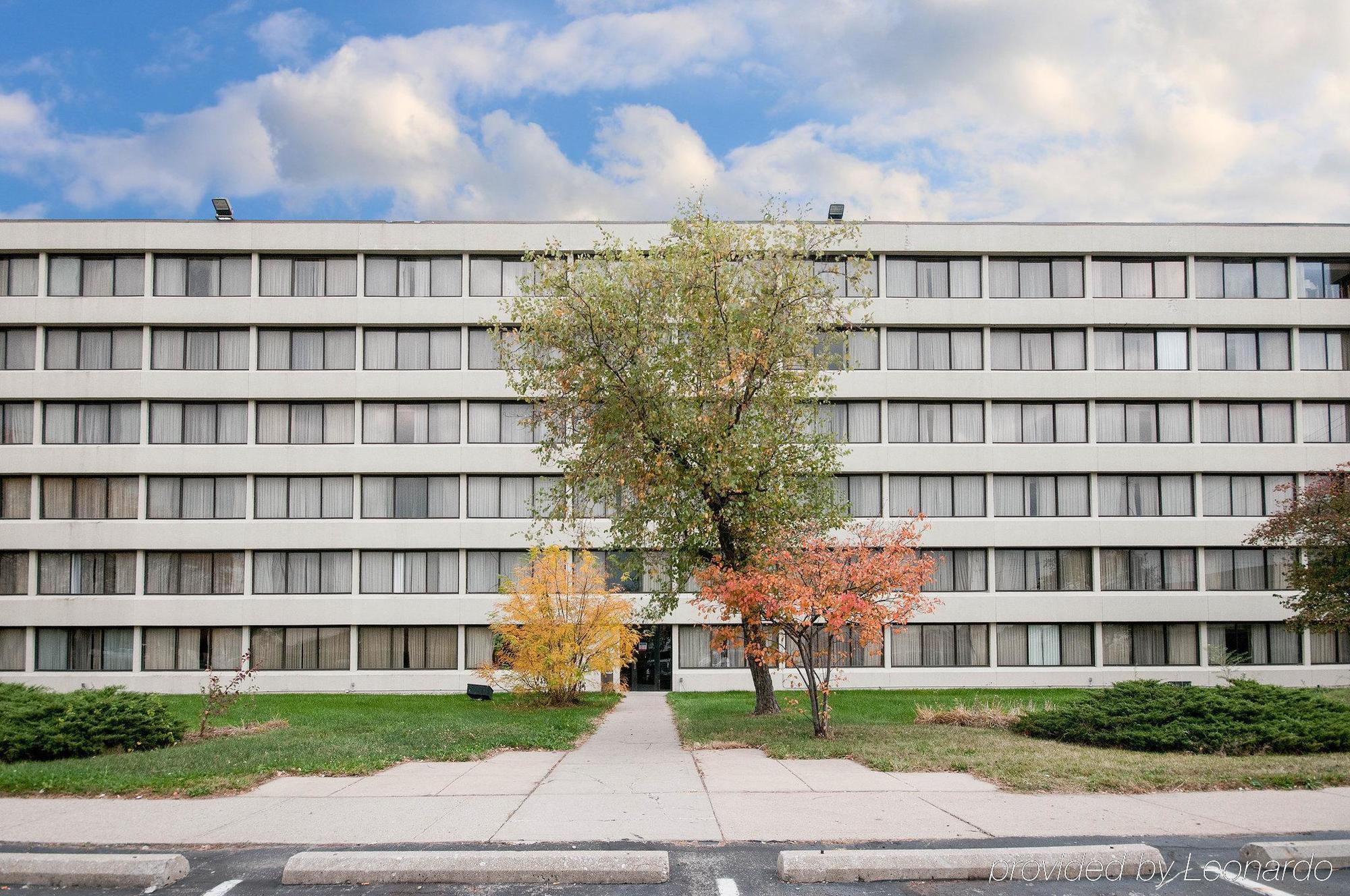 Rodeway Inn Indianapolis I-70 Bagian luar foto