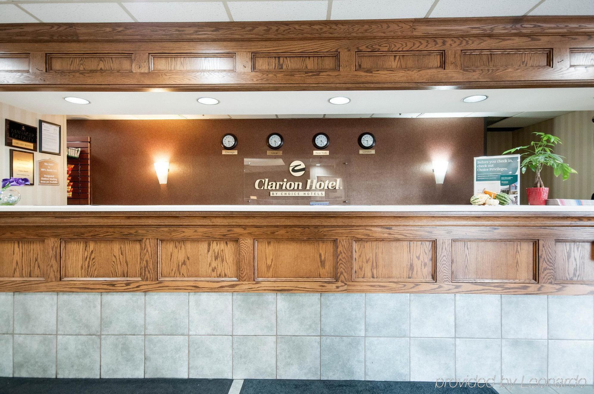 Rodeway Inn Indianapolis I-70 Bagian luar foto