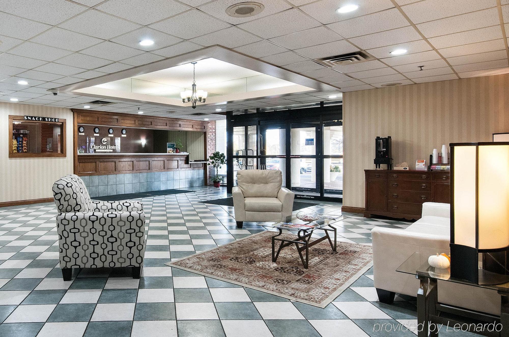 Rodeway Inn Indianapolis I-70 Bagian luar foto