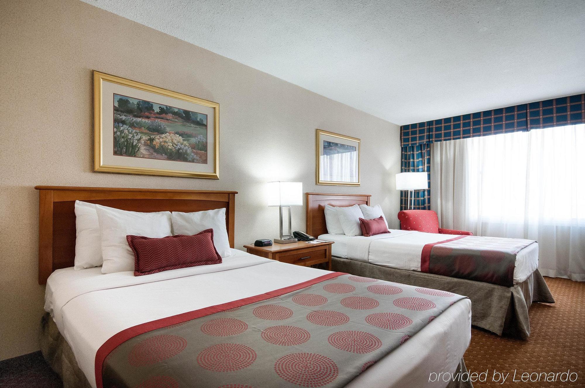 Rodeway Inn Indianapolis I-70 Bagian luar foto