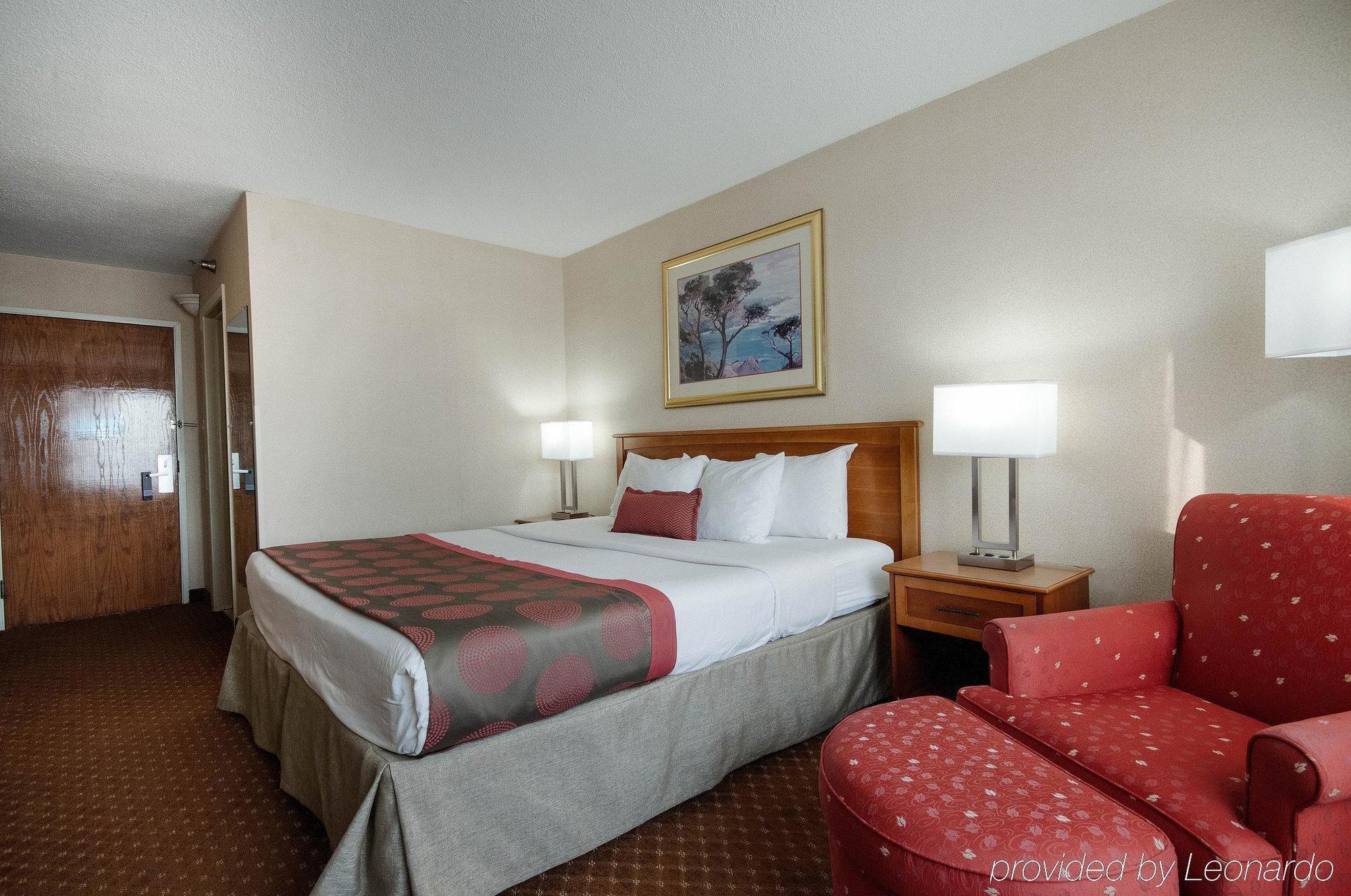 Rodeway Inn Indianapolis I-70 Bagian luar foto