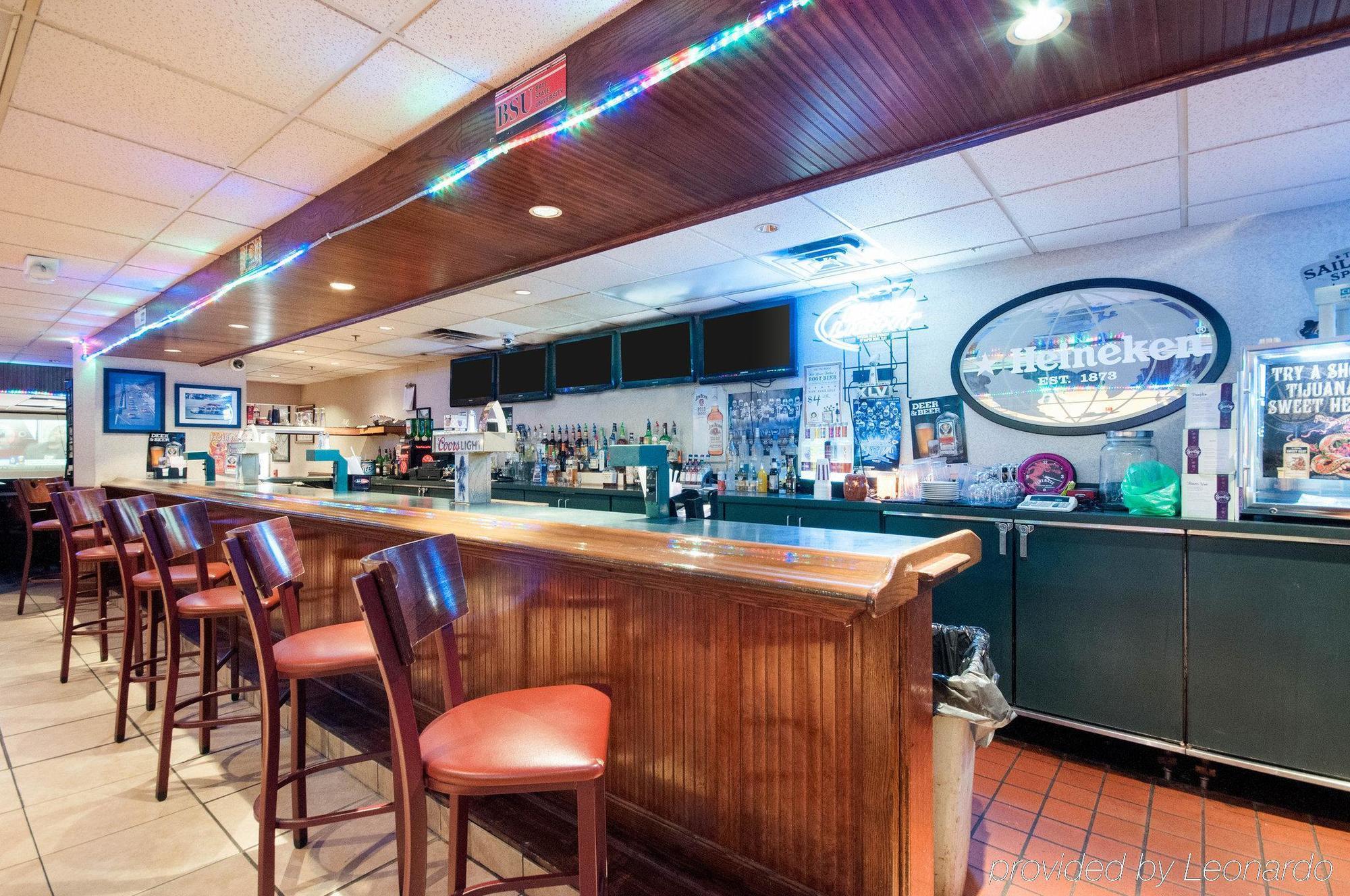 Rodeway Inn Indianapolis I-70 Bagian luar foto