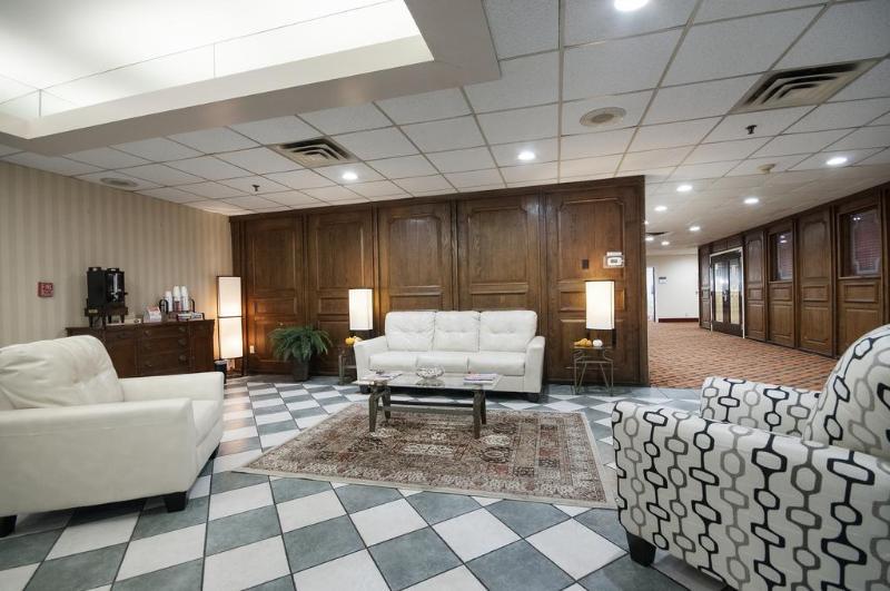 Rodeway Inn Indianapolis I-70 Bagian luar foto