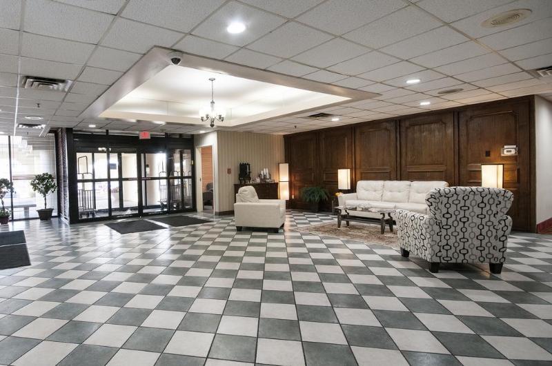 Rodeway Inn Indianapolis I-70 Bagian luar foto