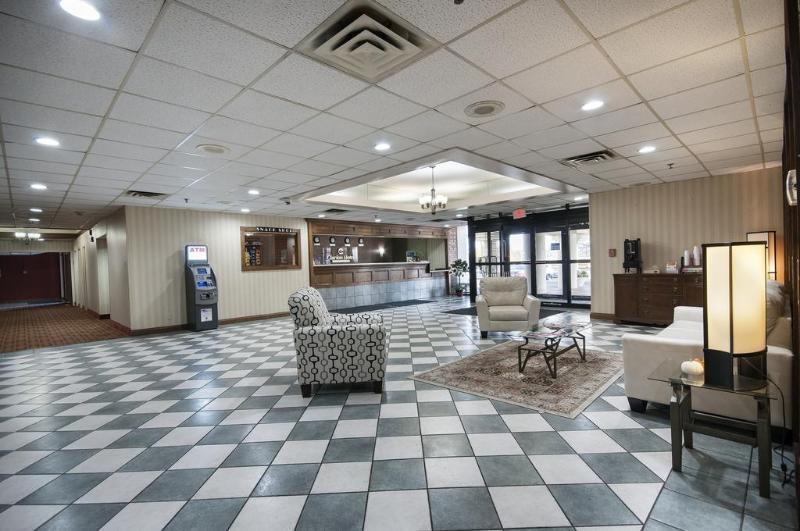 Rodeway Inn Indianapolis I-70 Bagian luar foto