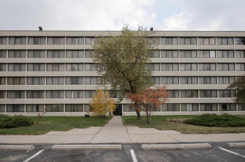 Rodeway Inn Indianapolis I-70 Bagian luar foto