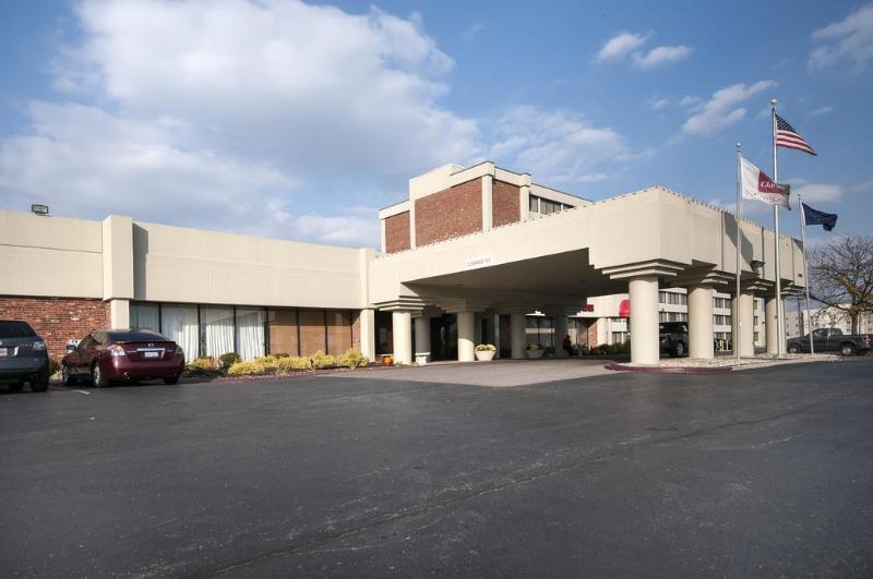 Rodeway Inn Indianapolis I-70 Bagian luar foto