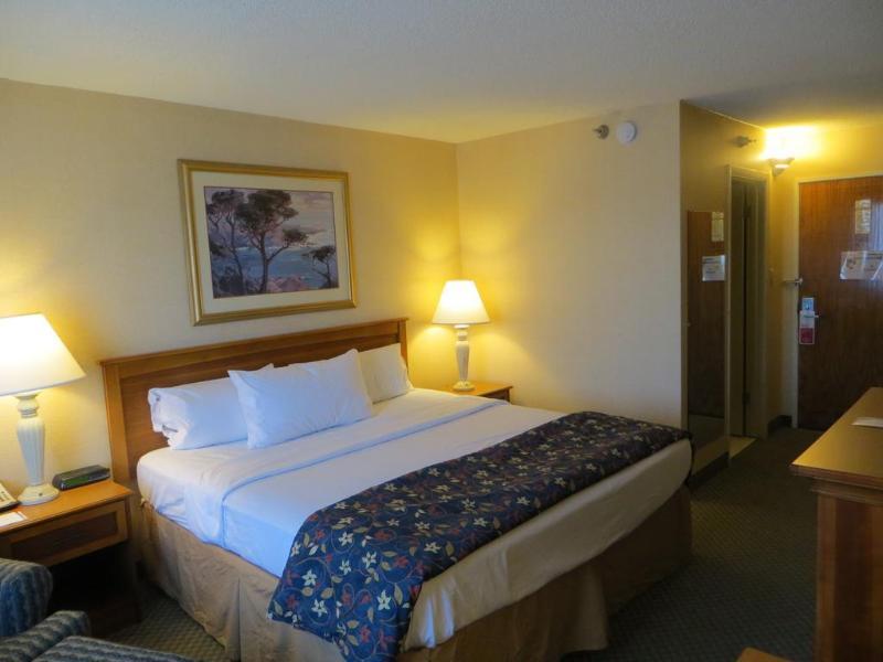 Rodeway Inn Indianapolis I-70 Bagian luar foto