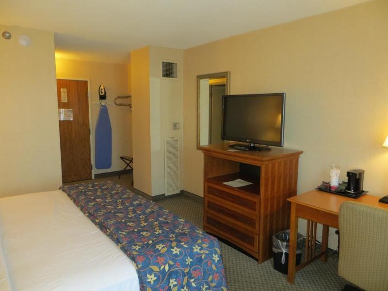 Rodeway Inn Indianapolis I-70 Bagian luar foto