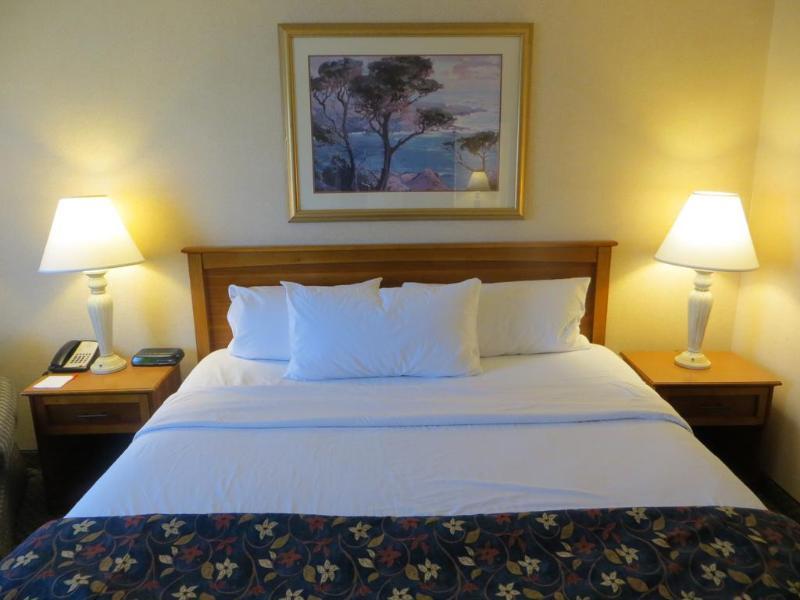 Rodeway Inn Indianapolis I-70 Bagian luar foto