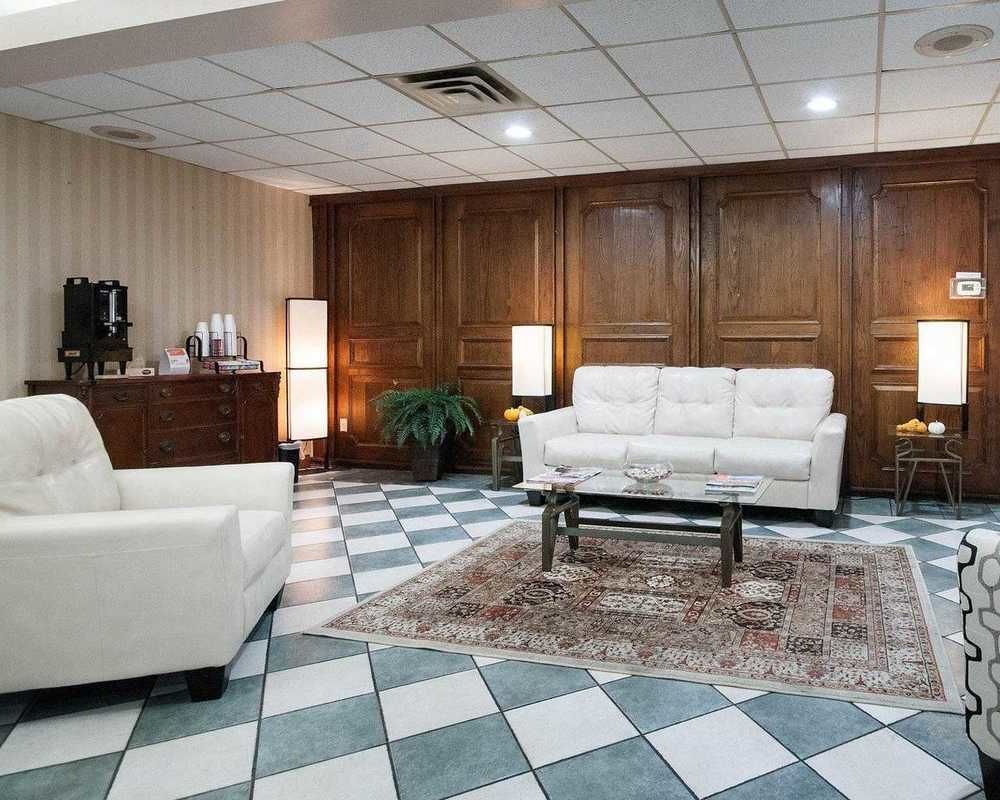 Rodeway Inn Indianapolis I-70 Bagian luar foto
