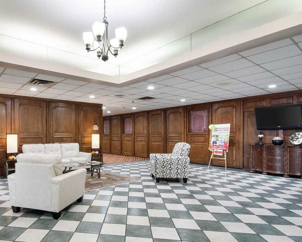 Rodeway Inn Indianapolis I-70 Bagian luar foto