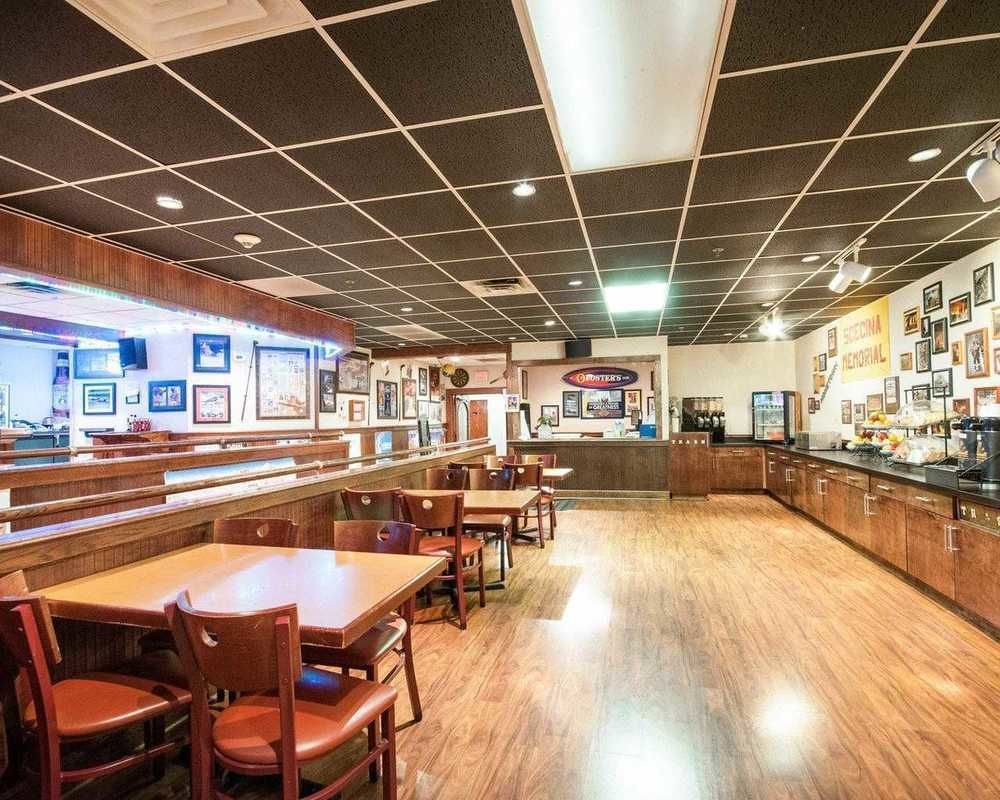 Rodeway Inn Indianapolis I-70 Bagian luar foto