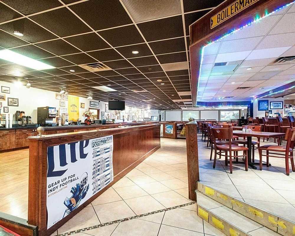 Rodeway Inn Indianapolis I-70 Bagian luar foto