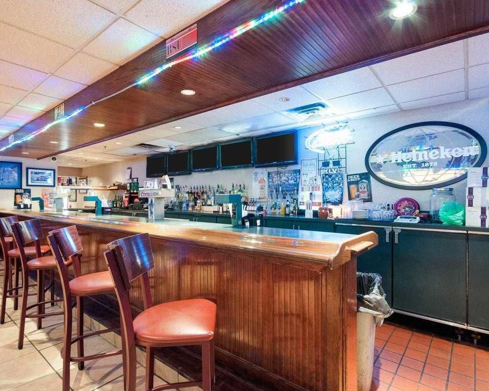 Rodeway Inn Indianapolis I-70 Bagian luar foto