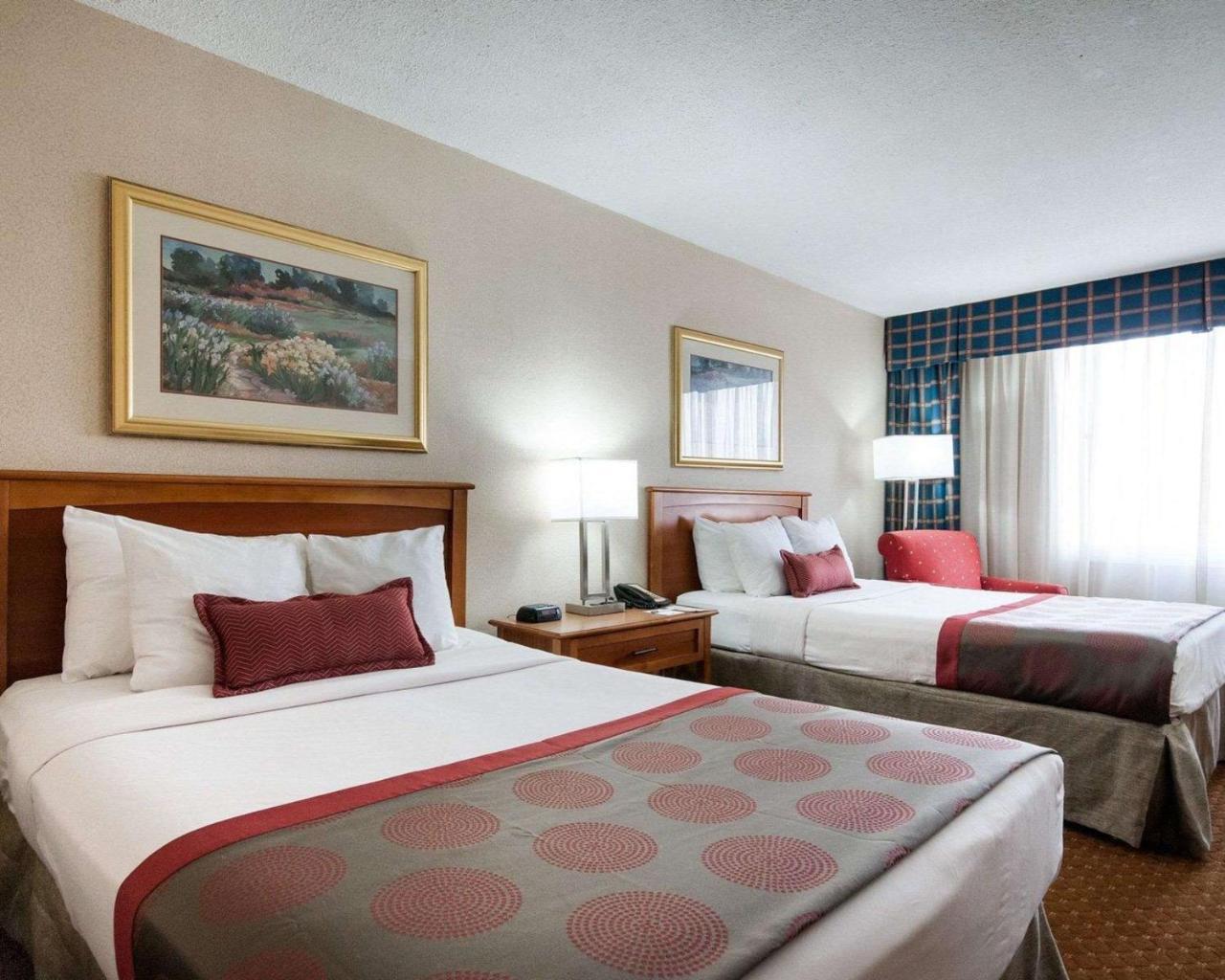 Rodeway Inn Indianapolis I-70 Bagian luar foto